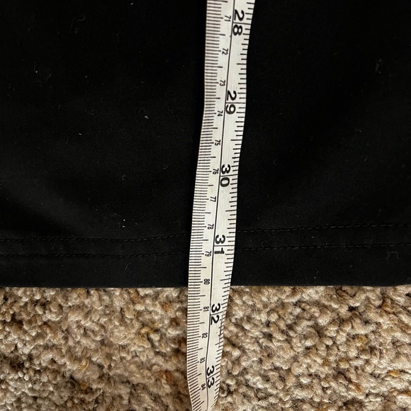 EUC Women’s Black Figs Technical Kade Cargo Scrub Pants. Sz XXL! - Picture 11 of 13